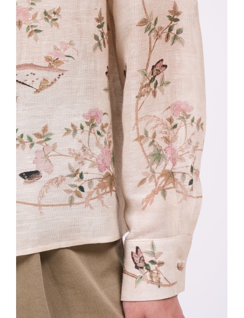 Chemise CHARDONNET - Imprimé