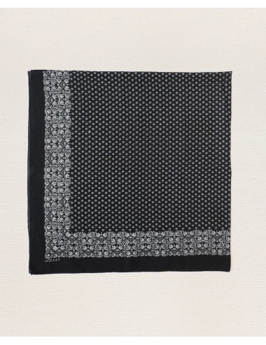 THE BIG BANDANA - Almost Black