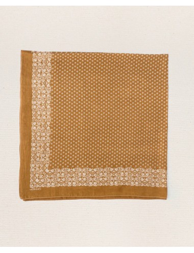 THE BIG BANDANA - Marigold