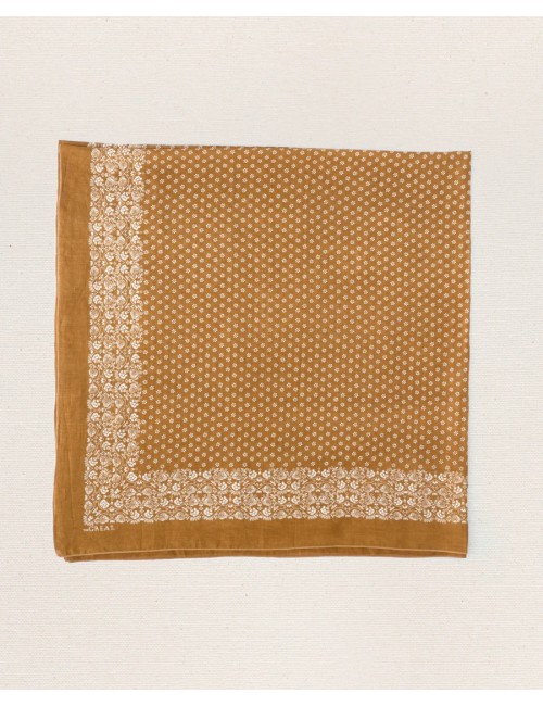 THE BIG BANDANA - Marigold