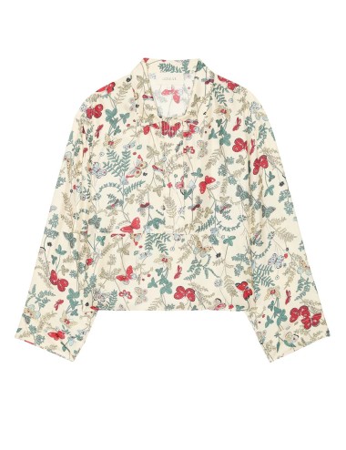 Top MEADOW HENLEY - Floating Butterfly