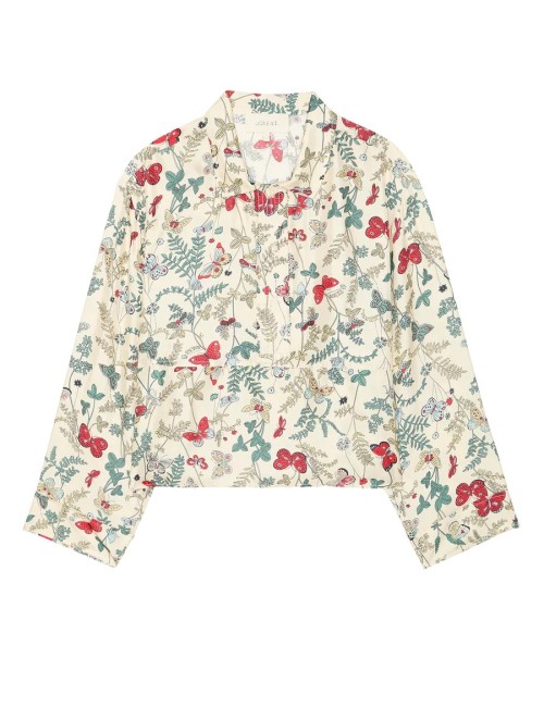 Top MEADOW HENLEY - Floating Butterfly