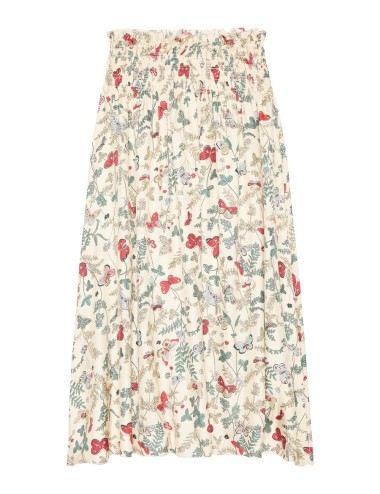 Jupe CANARY - Floating Butterfly