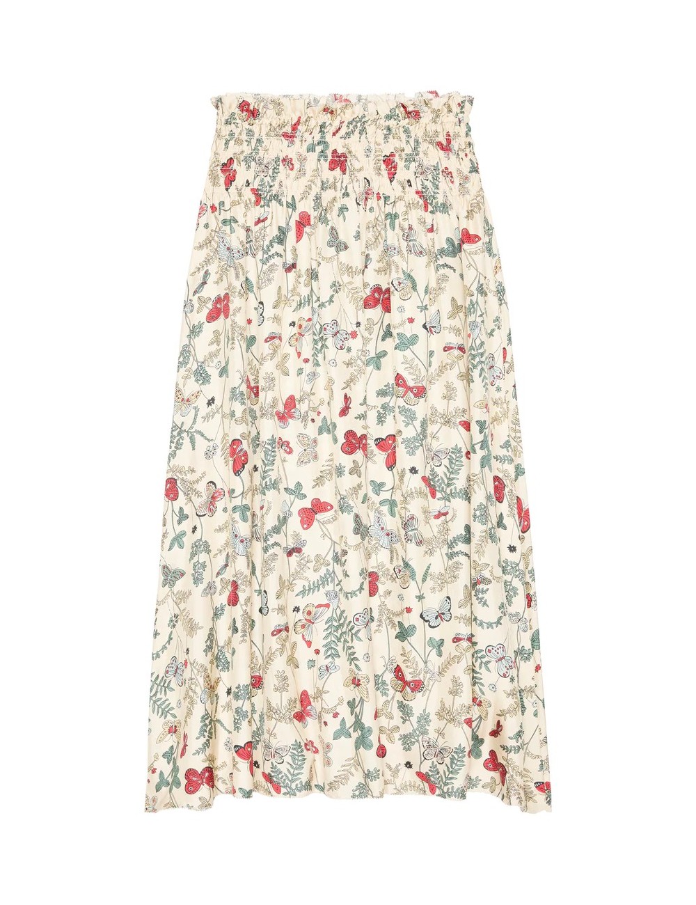 Jupe CANARY - Floating Butterfly