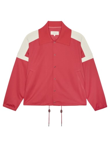 Veste TRAINER - Poppy Red