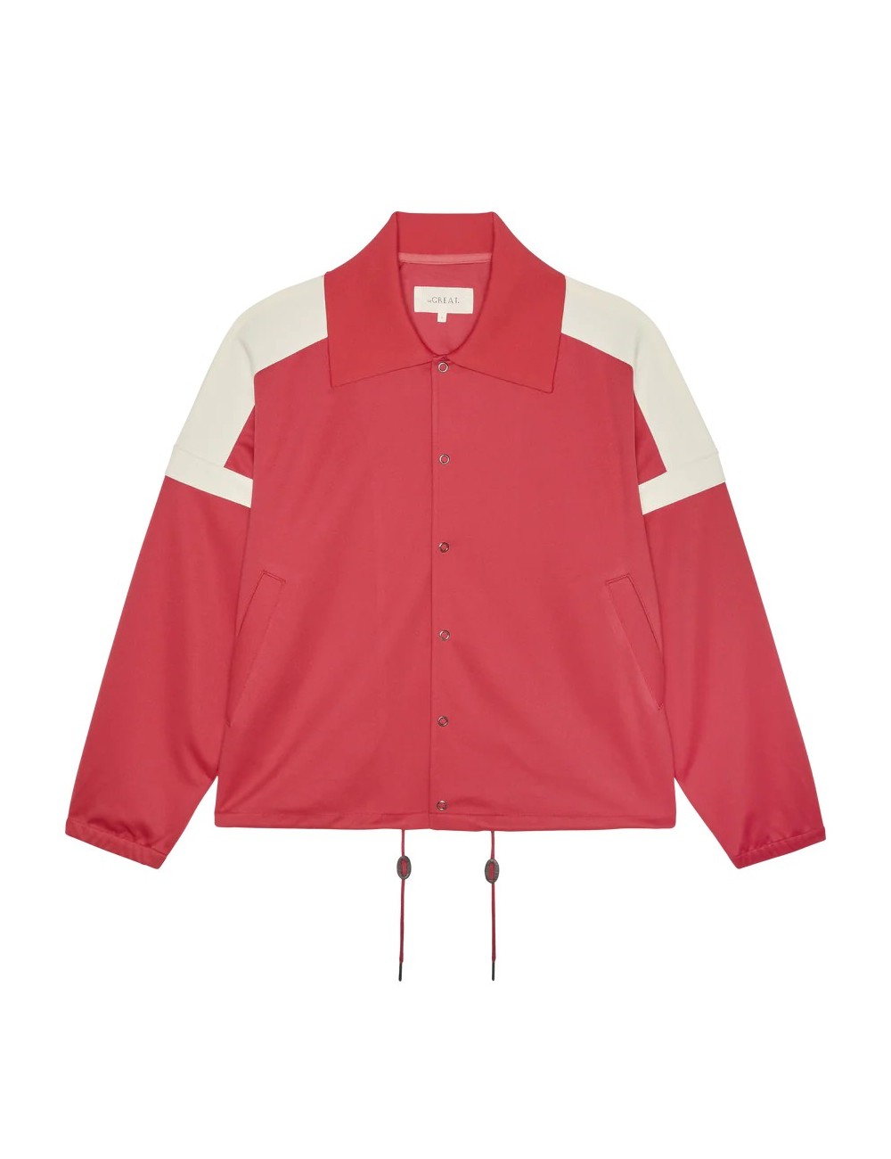 Veste TRAINER - Poppy Red