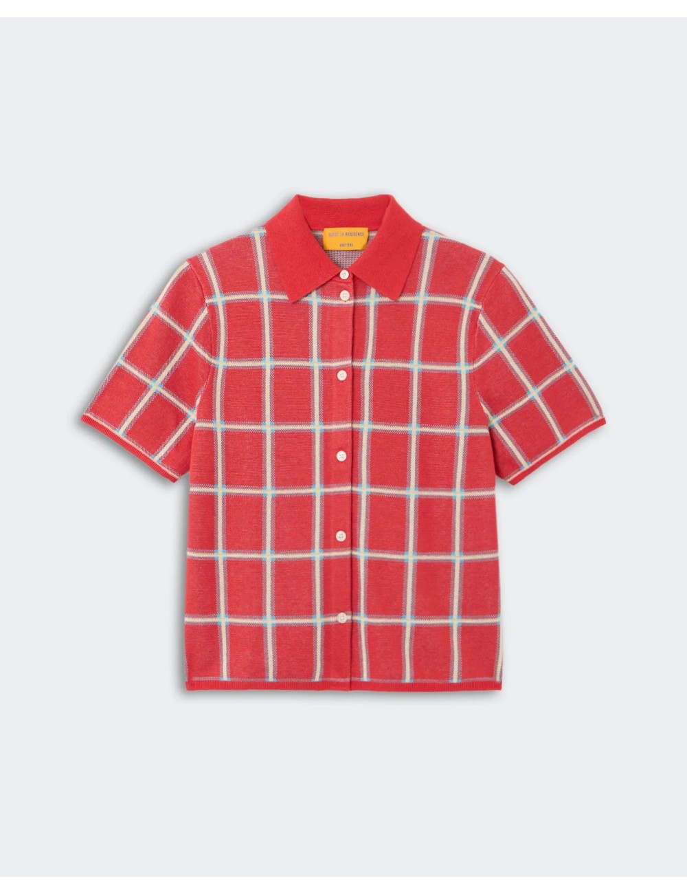 Chemise Plaid PICNIC - Scarlet Combo