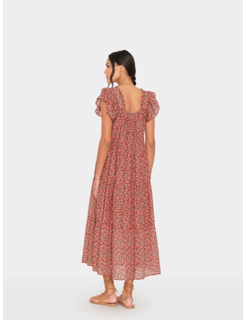 Robe JAYNIE - Sienna Petals