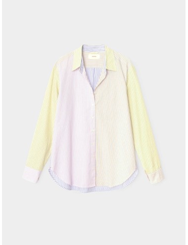 Chemise BEAU - Mixed Stripe