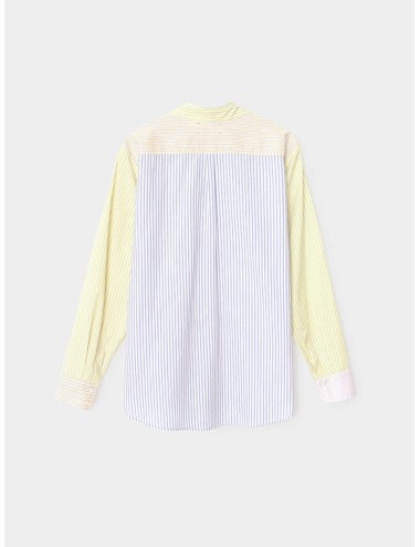 Chemise BEAU - Mixed Stripe