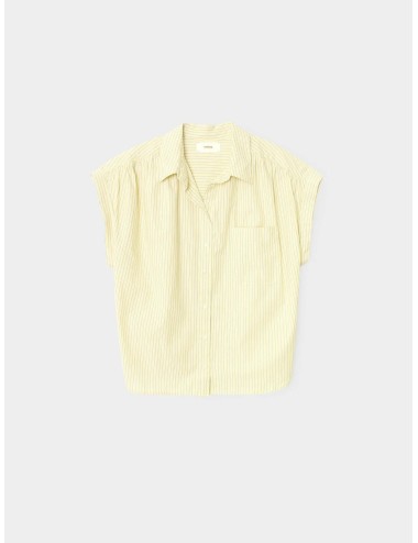 Chemise LEXI - Citrine