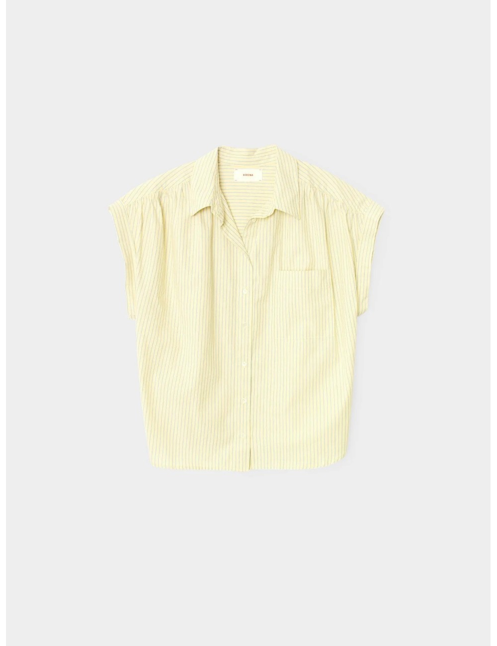 Chemise LEXI - Citrine