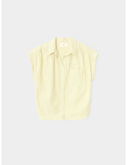 Chemise LEXI - Citrine