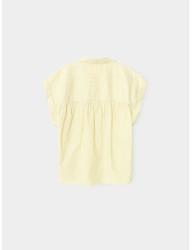 Chemise LEXI - Citrine