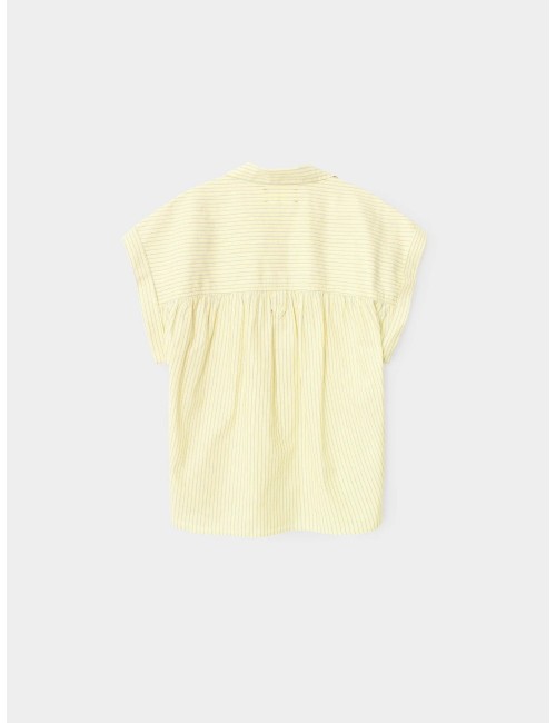Chemise LEXI - Citrine