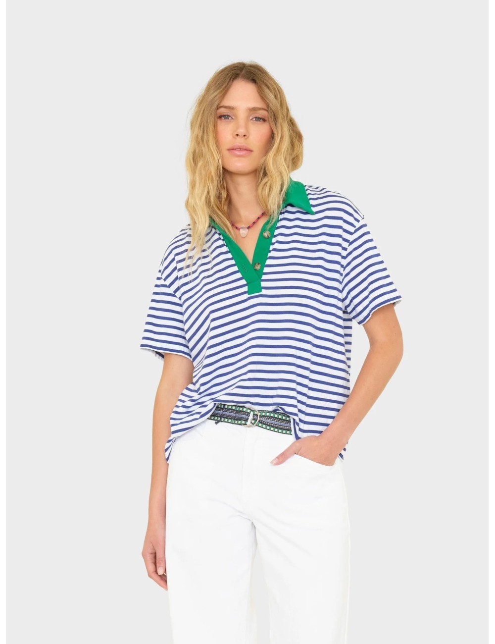 Tee-shirt KELLIE - Blue Note