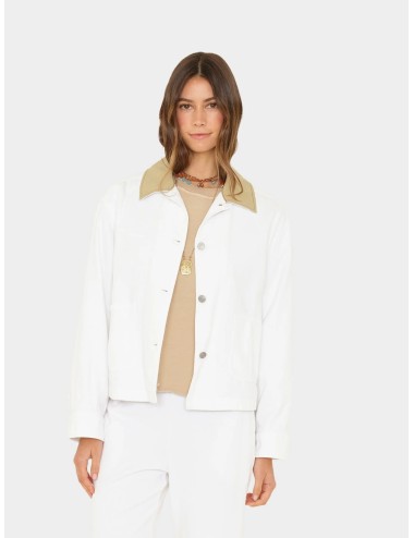 Veste DENIM - White Cove