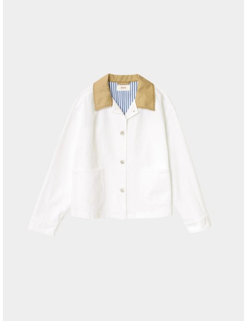 Veste DENIM - White Cove