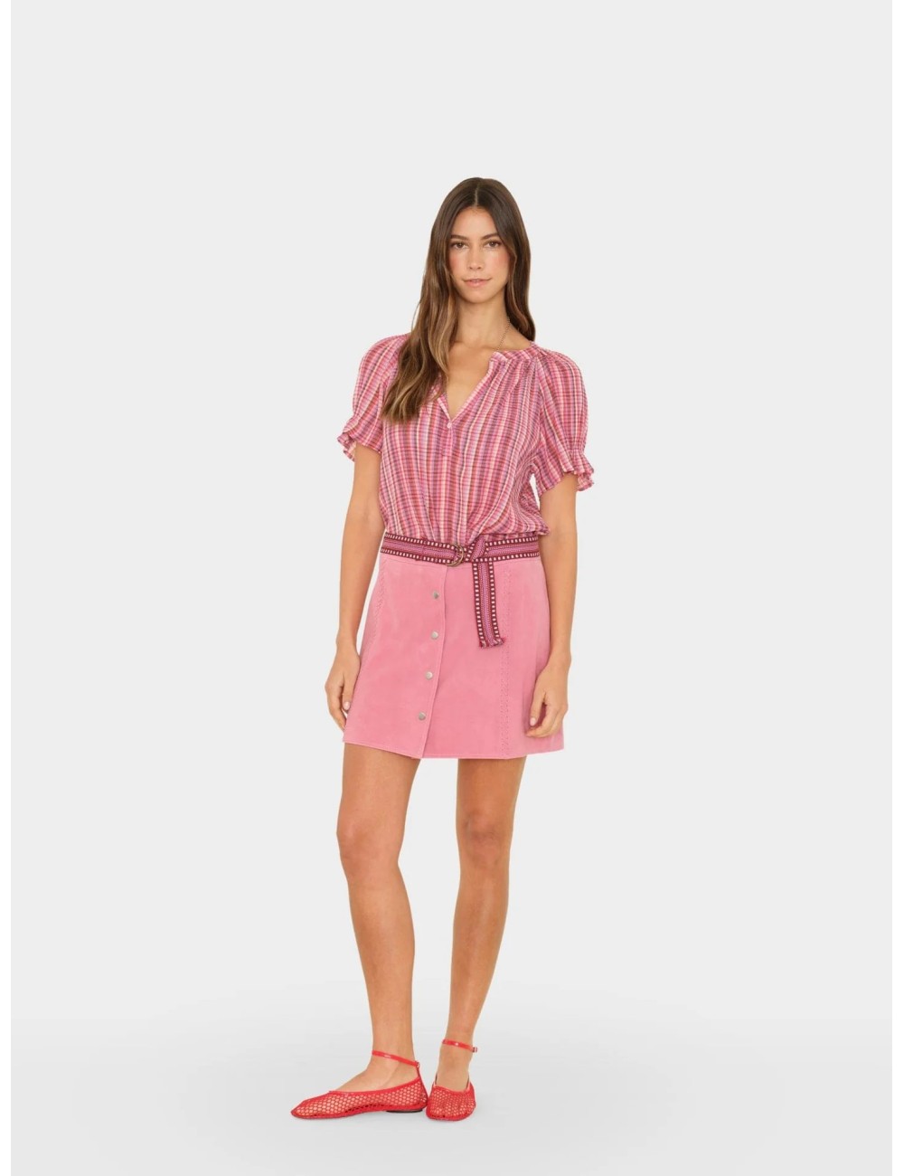 Jupe BABETTE - Rosedust