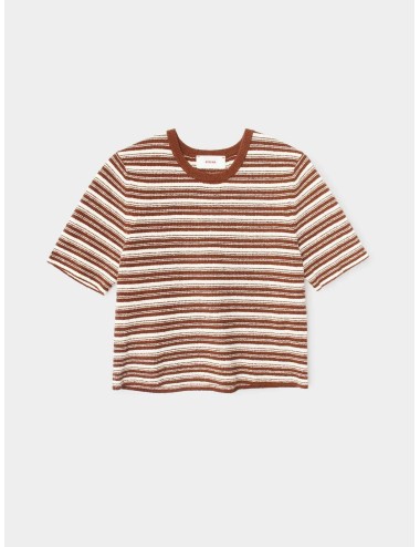 Top KELSEY - Tawny Brown