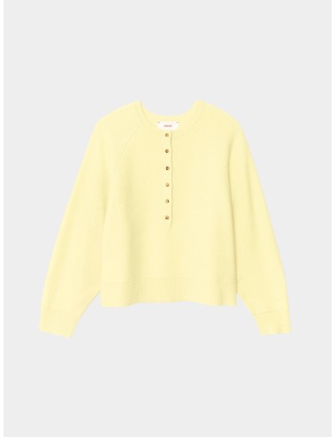 Pull GRIFFIN - Butter Yellow