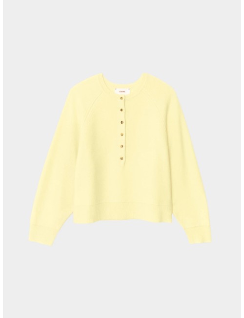Pull GRIFFIN - Butter Yellow