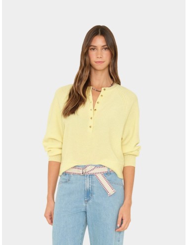 Pull GRIFFIN - Butter Yellow