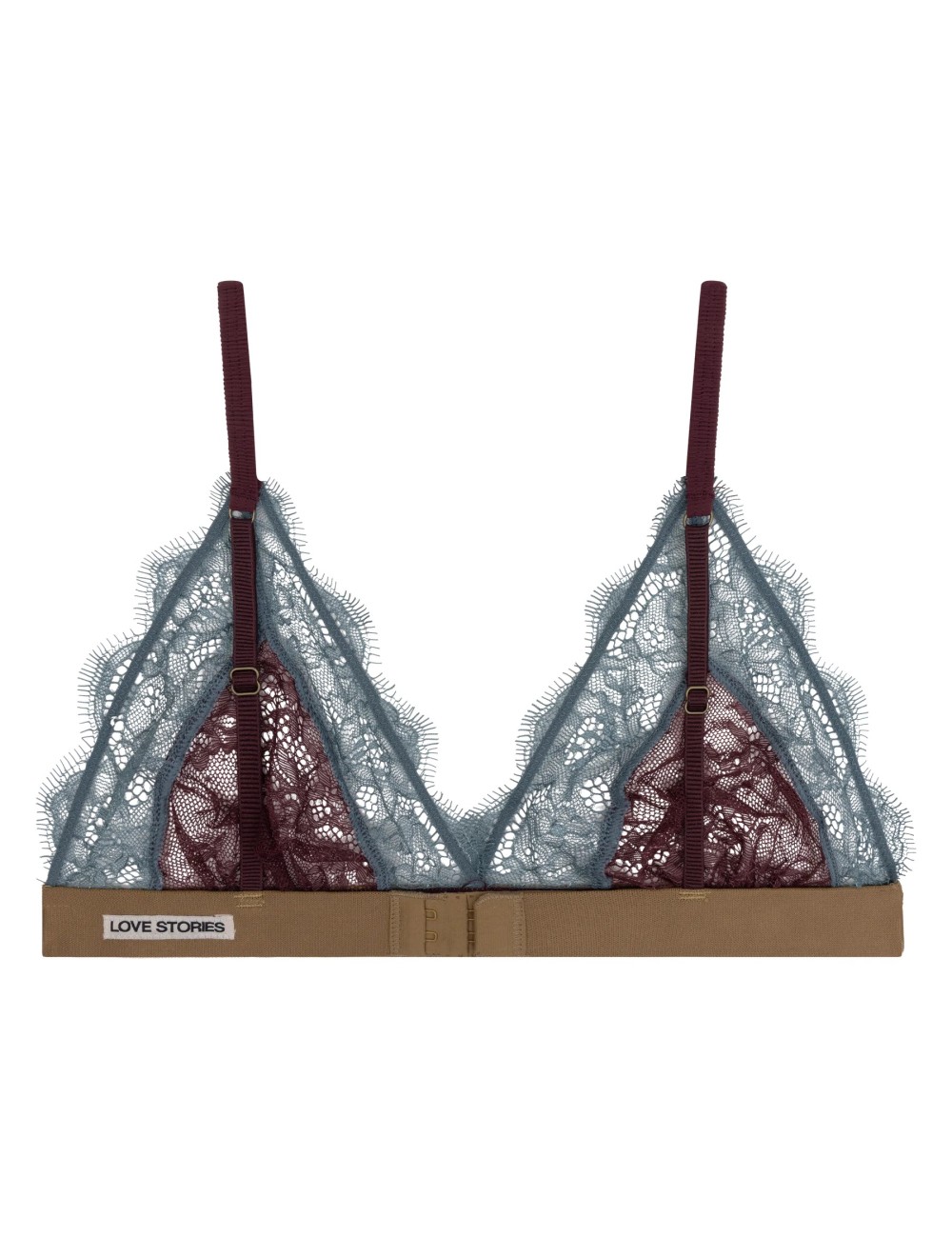 LOVE LACE  Bordeaux