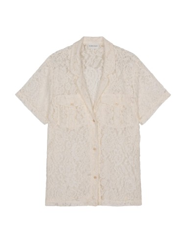 Chemise BRIDGET - Blanc