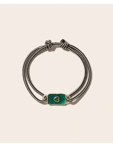 Bracelet DEVA - Diopside