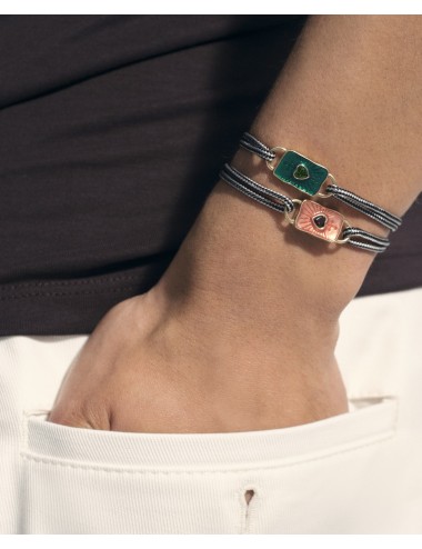 Bracelet DEVA - Diopside