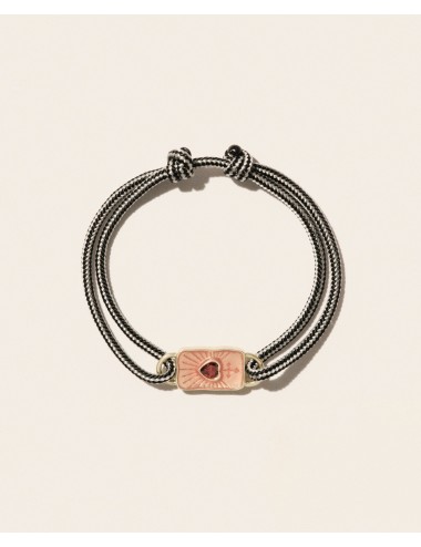 Bracelet DEVA - Grenat
