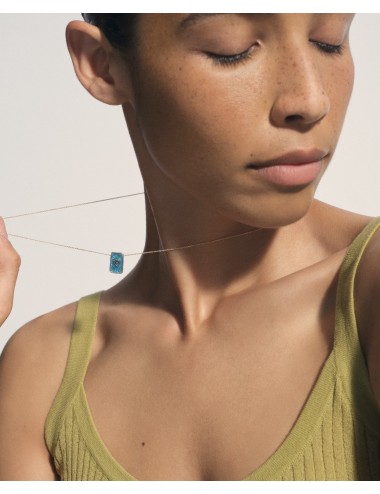 Collier DEVA - Topaze London