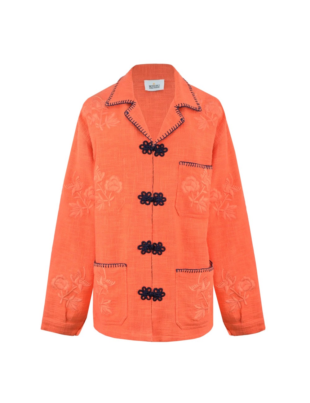 Veste SIXTIES - Pêche