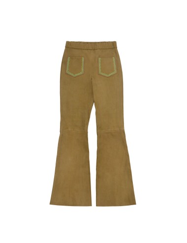Pantalon WILD - Olive