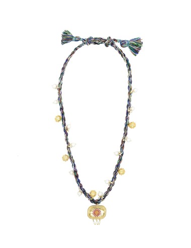 Collier GRIGRI Pearl