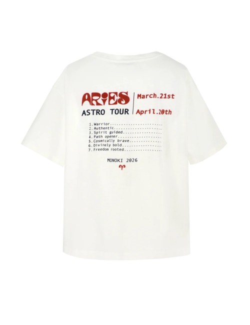 ASTRO Tee 2026 - Bélier