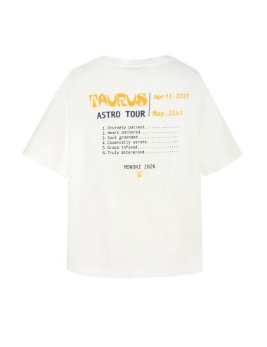ASTRO Tee 2026 - Taureau