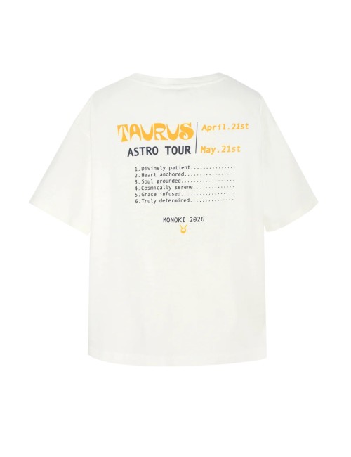 ASTRO Tee 2026 - Taureau