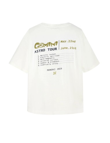 ASTRO Tee 2026 - Gémeaux