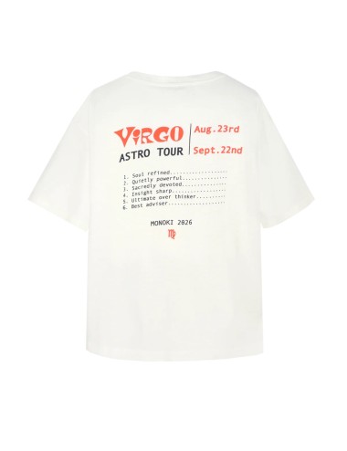ASTRO Tee 2026 - Vierge