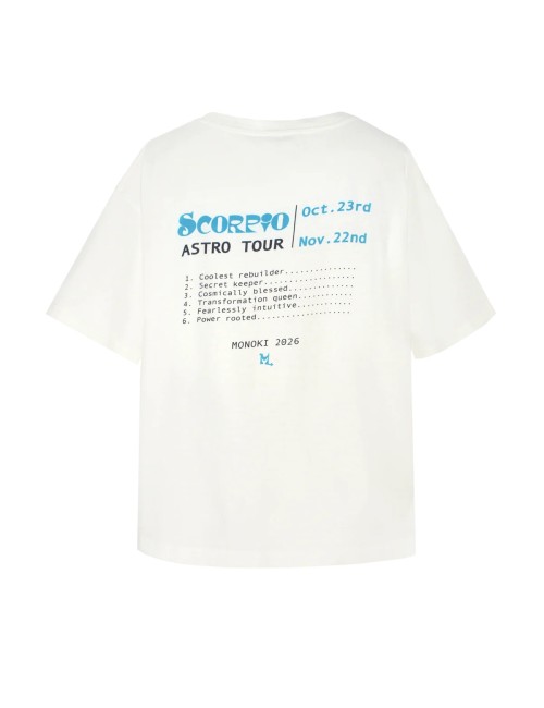 ASTRO Tee 2026 - Scorpion