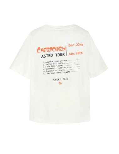 ASTRO Tee 2026 - Capricorne