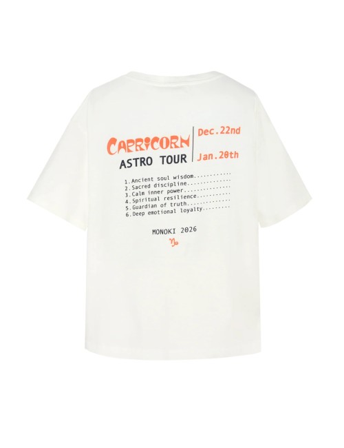 ASTRO Tee 2026 - Capricorne