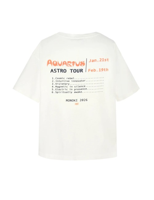 ASTRO Tee 2026 - Verseau