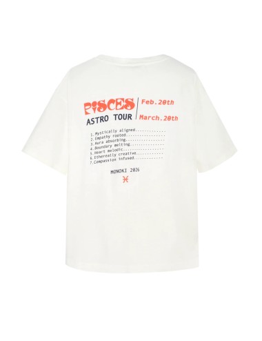 ASTRO Tee 2026 - Poissons