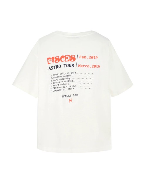 ASTRO Tee 2026 - Poissons