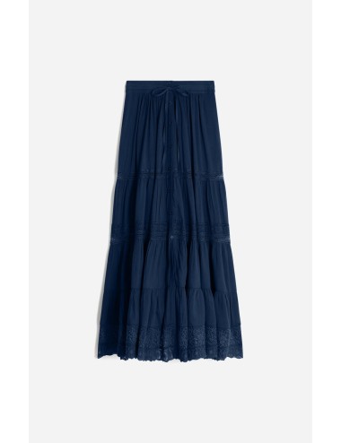 Jupe CARAVELLE - Encre