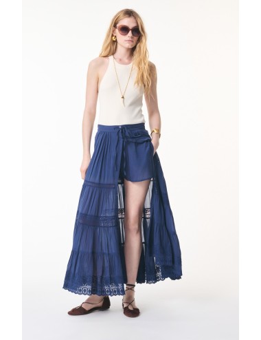 Jupe CARAVELLE - Encre