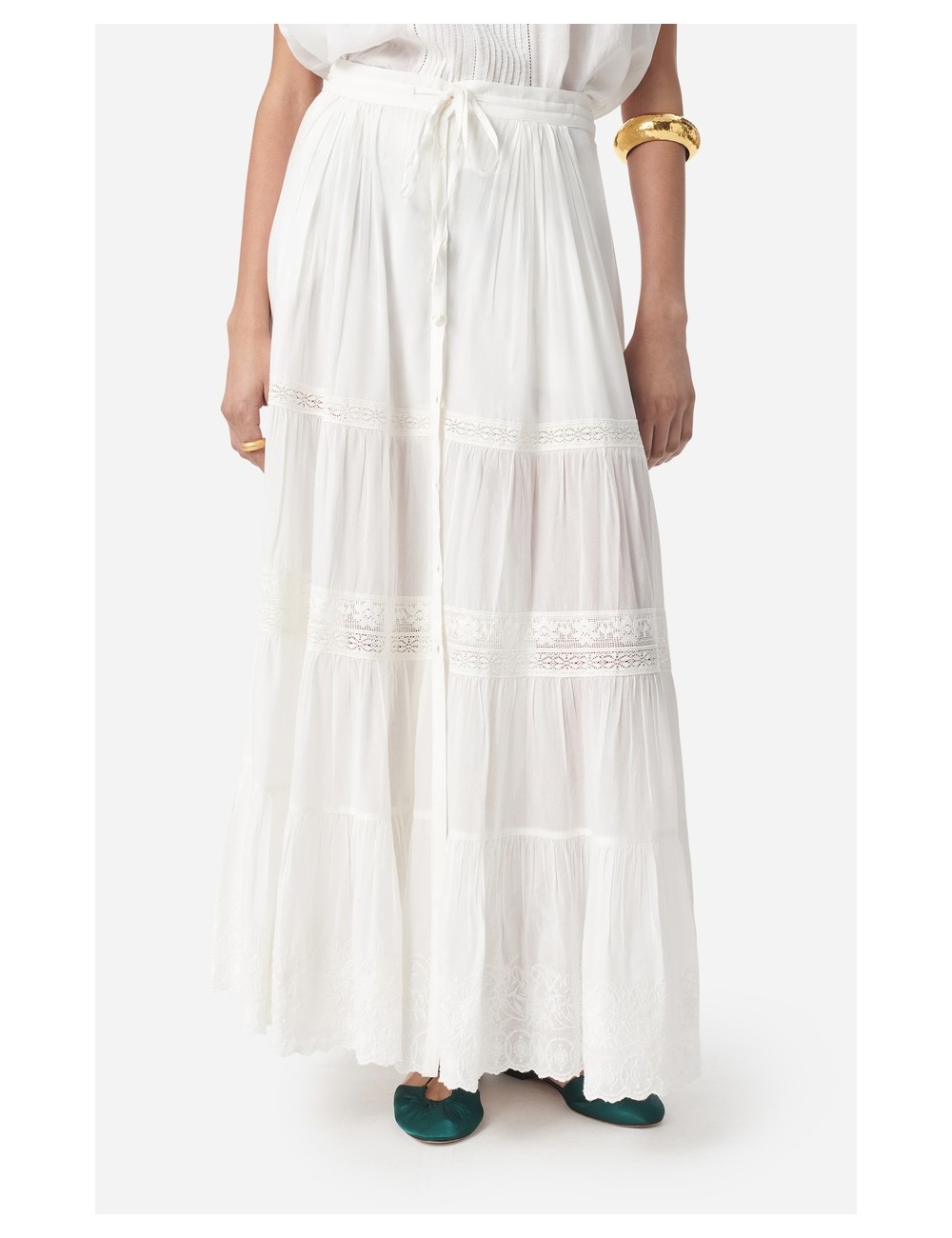 Jupe CARAVELLE - Blanc